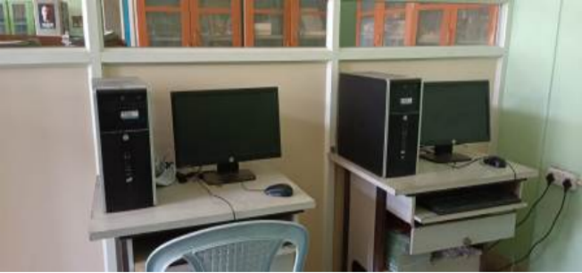 Government Polytechnic for Women Srikakulam Library